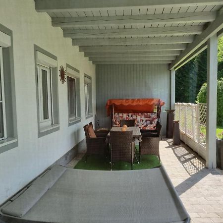 Huber'S Ferienwohnung Hengersberg Exterior photo
