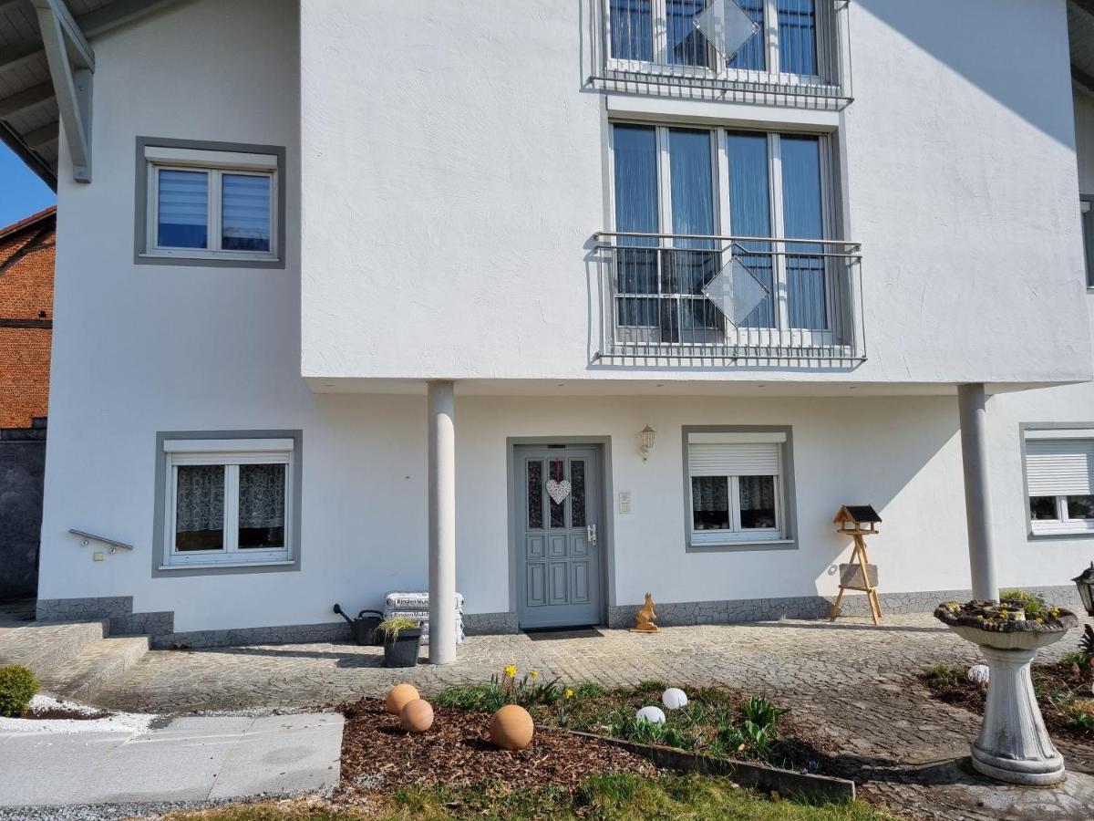 Huber'S Ferienwohnung Hengersberg Exterior photo