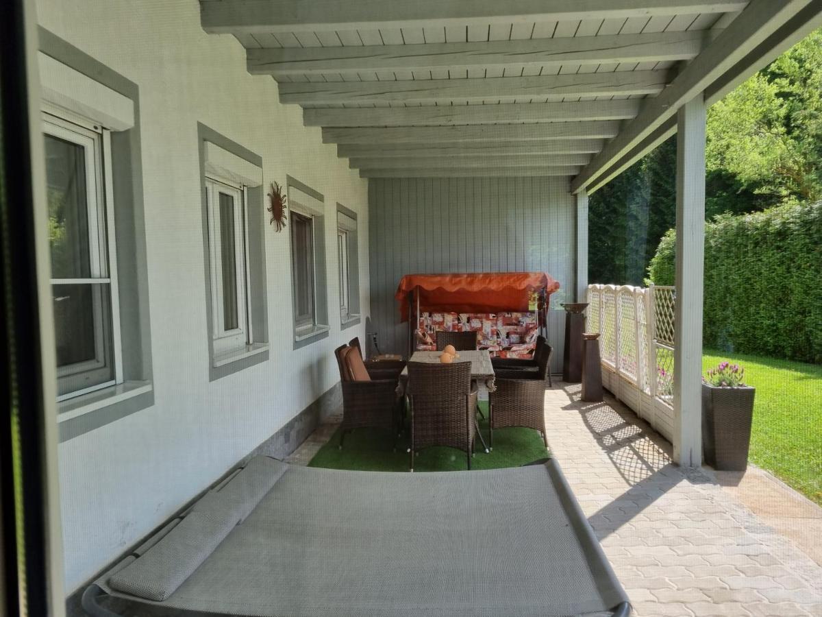Huber'S Ferienwohnung Hengersberg Exterior photo