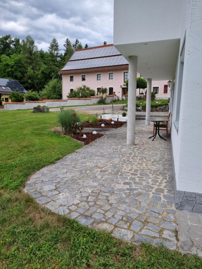Huber'S Ferienwohnung Hengersberg Exterior photo